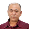 Мамасаитов Улугбек Гуламджанович
