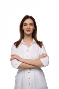Юдина Екатерина Андреевна