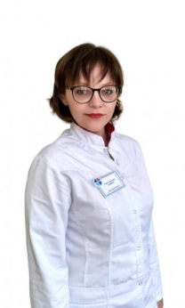 Сахарова Юлия Сергеевна