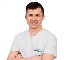 Юлдашев Аюбжон Хайриллоевич