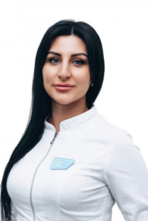 Рукосуева (Копотева) Анжелика Павловна