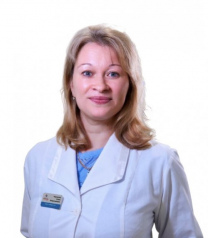 Черникова Елена Владимировна