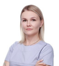 Чиркова Юлия Викторовна