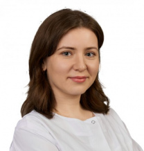 Кочергина Ксения Николаевна