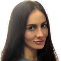 Химич Гоар Левиковна 
