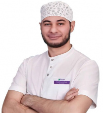 Саидов Ахмед Михайлович