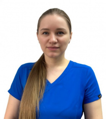 Туктарова Олеся Минахметовна