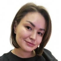 Пачема Лилия Сергеевна