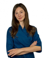Жабкина Анна Сергеевна