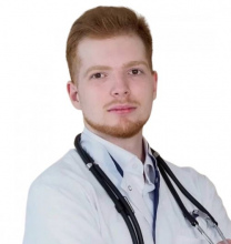Свобода Алексей Дмитриевич 