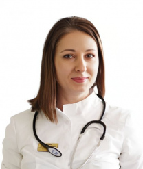 Ступицкая Елена Александровна