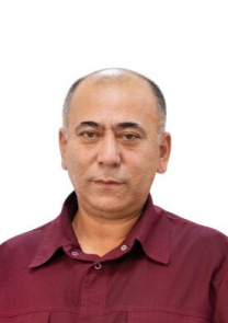 Мамасаитов Улугбек Гуламджанович