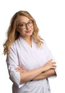 Кривопуст Наталья Алексеевна