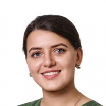 Маркова Кристина Павловна