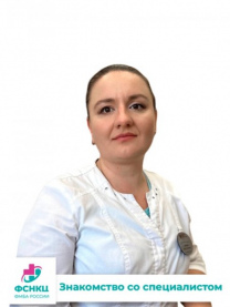 Харшина Юлия Сергеевна