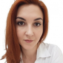 Видусова Анастасия Яновна