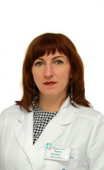 Курьянович Ирина Тимофеевна