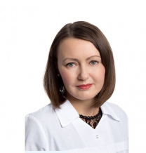 Барановская Ксения Викторовна