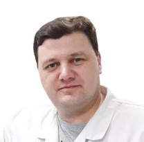 Сергеев Федор Юрьевич