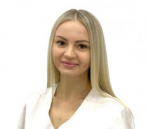 Аганина (Одинцова) Анна Михайловна