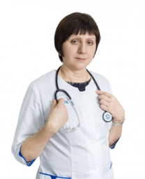 Ефимова Ольга Валентиновна