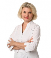 Комлева Марина Ивановна
