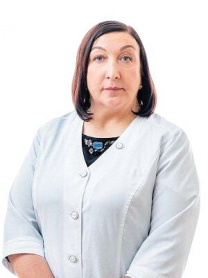 Ерохина Светлана Никитична