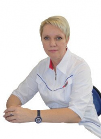 Мельник Ирина Михайловна