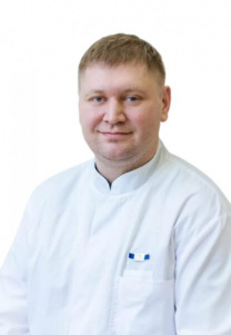 Агафонов Антон Николаевич
