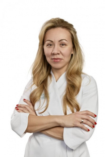 Голубь Елена Александровна