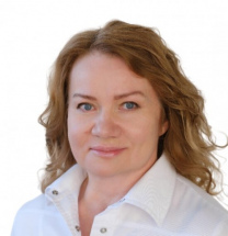 Ашмарина Елена Михайловна