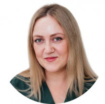 Максимова Екатерина Николаевна