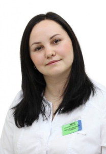 Смирнова Веста Владиславовна