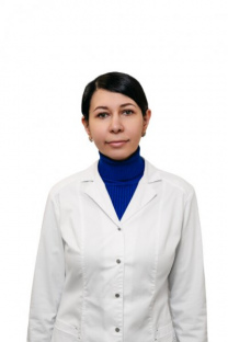 Юрьева Маргарита Юрьевна