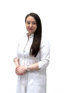 Карелина Марина Владимировна