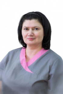 Баранова Елена Вячеславовна