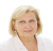Бикбулатова Галина Валентиновна