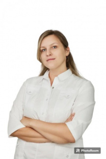 Захарова (Полевец) Карина Олеговна