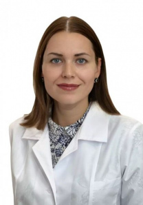 Окладникова Евгения Владимировна