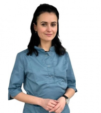 Шаткова Елена Арсеновна
