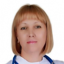 Солодянкина Ольга Сергеевна