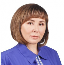 Мавлютова Елена Рамильевна