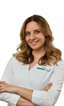 Крохмалева Марина Ивановна