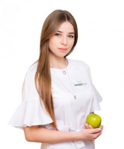 Толстых Юлия Андреевна стоматолог