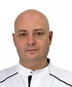 Захаров Евгений Викторович хирург