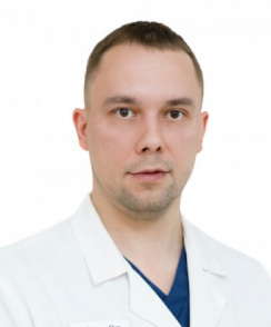 Шатков Дмитрий Александрович невролог
