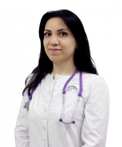Агаева Нурана Рамизовна гастроэнтеролог