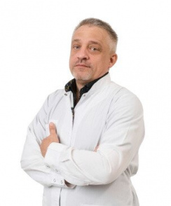 Темпель Андрей Владимирович флеболог