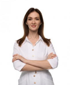 Юдина Екатерина Андреевна косметолог