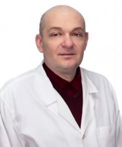 Давыдов Евгений Леонардович гастроэнтеролог